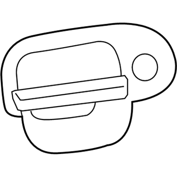 Dodge 68191399AA LATCH Glovebox Door