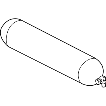 Dodge 53015145AB CYLINDER Compressed Natural Gas Side