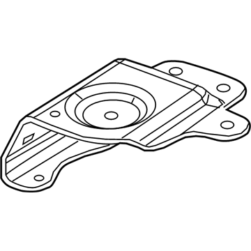 Mopar 68184357AB Bracket Torque Strut