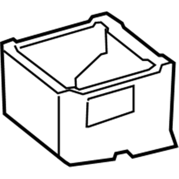 Dodge 68010863AA RISER Seat
