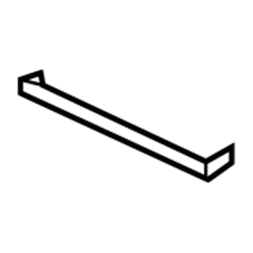 Dodge 68083210AA CONNECTING ARM Sunroof