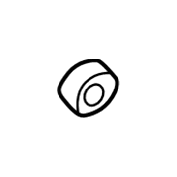 Dodge 55076649 GROMMET Cover