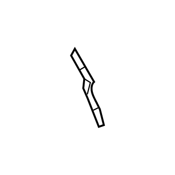 Jeep 68371646AA REINFORCEMENT Wheelhouse