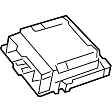 Dodge Air Bag Control Module - 68226172AC