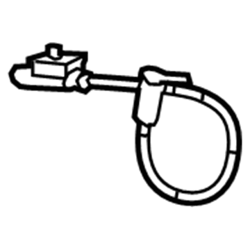 Ram 68204397AA TEMPERATURE SENSOR Compressor