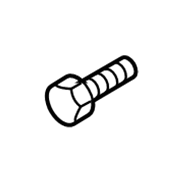 Jeep J4004554 SCREW