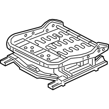 Mopar 68264615AA Adjuster Power Seat