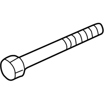 Dodge MF244857 BOLT, w/Washer A/C Piping 8x35