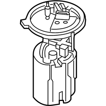 Mopar 68368228AA Module Kit Fuel Pump/Level Unit