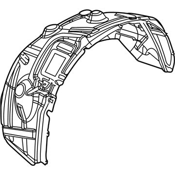 Ram 3500 Wheelhouse - 68148310AC
