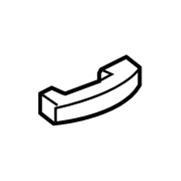 Chrysler 1FV24ESGAD HANDLE Inside Release