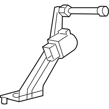 Mopar 57010713AB Sensor Headlamp