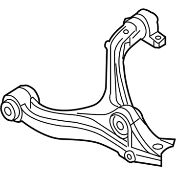 Jeep Control Arm - 68282728AB