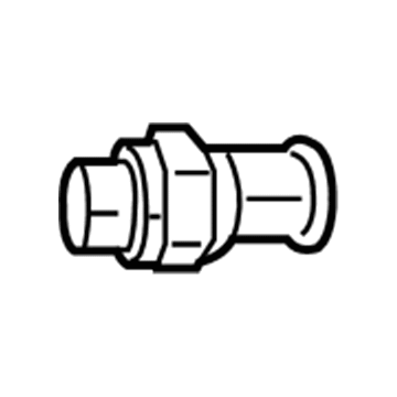 Jeep 52108844AA FITTING Quick Connect