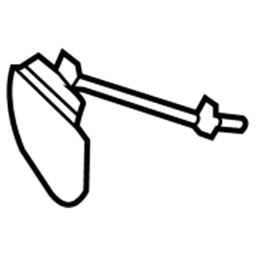 Jeep 5XB38LXHAA Tow Eye Cap