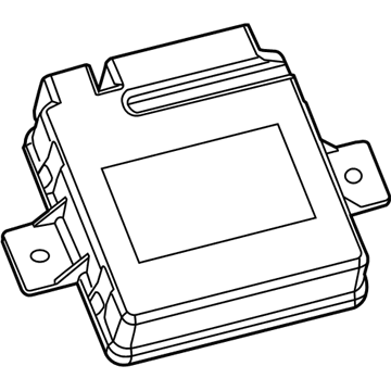 Ram 68363202AB RECEIVER Hub