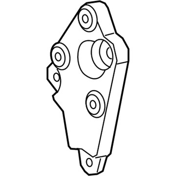 Ram 68366679AB BRACKET Power Steering Pump