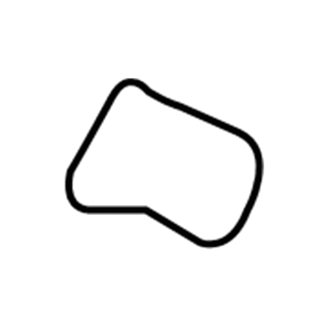 Chrysler MR395551 PAD Front Seat Back
