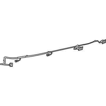 Jeep 68143577AA WIRING Rear Fascia