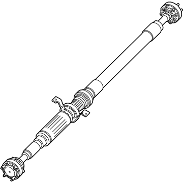 2020 Dodge Charger Drive Shaft - 53010693AI