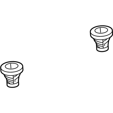 Ram 68224180AB CLIP Lamp