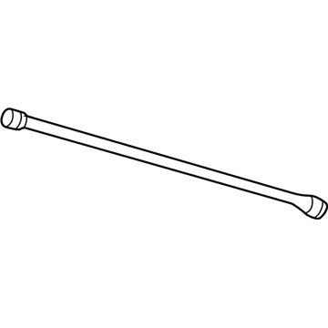 Dodge 52106644AA BAR Torsion