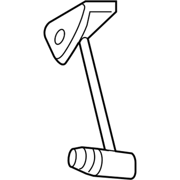 Dodge 68027561AA LINK PACKAGE Stabilizer Bar