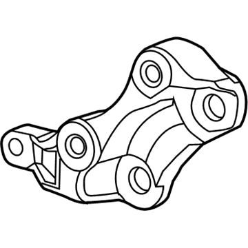 Ram 68229586AA BRACKET Tensioner Support