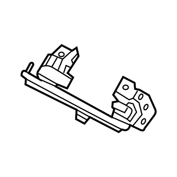 Ram 68320948AF CAMERA Forward Facing