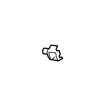 Ram 68341484AB BRACKET Camera