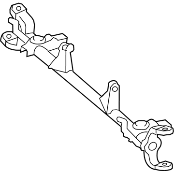 Jeep 68017193AB HOUSING Axle