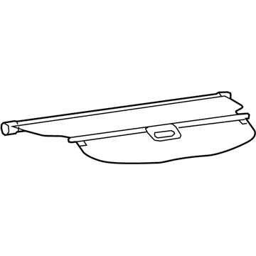 Jeep 1UC87LU5AD COVER Tonneau