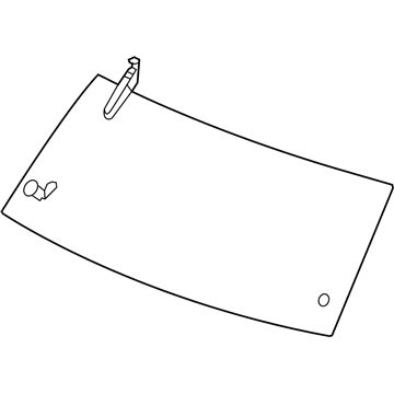 Jeep 55399156AA BACKLITE