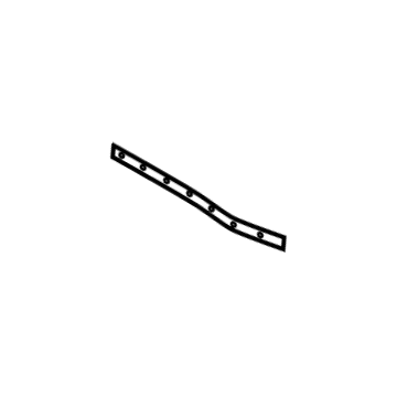 Ram 68359779AB SEAL CAB TO BOX Vertical