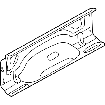 Ram 68362253AA PANEL Box Side Inner