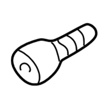Chrysler MS200352 SCREW Fog Lamp