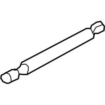 Mopar 55113776AB Propeller Gas