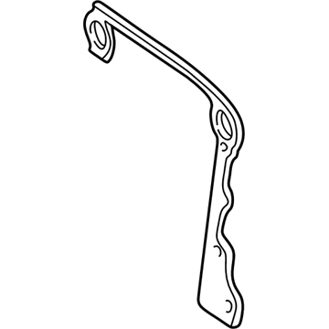 Dodge 53021057AB GASKET Chain Case Cover