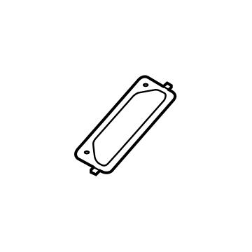 Ram 68302066AB REINFORCEMENT Floor Pan