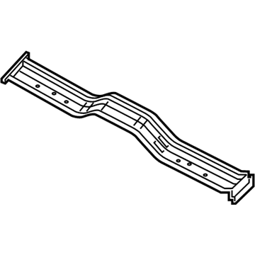 Ram 68276716AA CROSSMEMBER Front Seat Retention