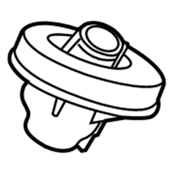 Ram 68134074AA SEAL Steering Column Shaft