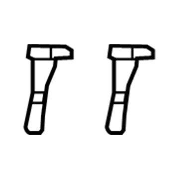 Jeep 6DQ77DX9AB SLEEVE Headrest
