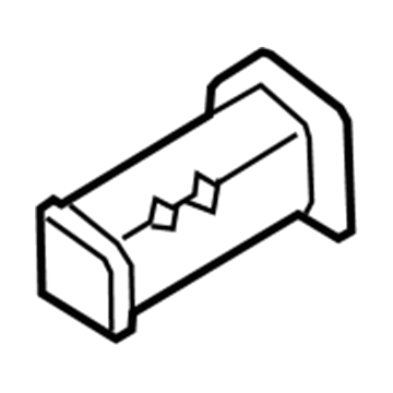 Chrysler 68096084AC Reinforcement Beam