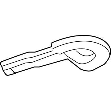 Jeep 52059191AA EYE Tow