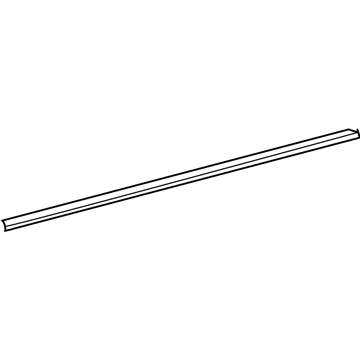 Dodge 55276840AA RAIL Tonneau Cover