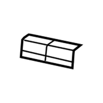 Ram 68206305AA HANDLE