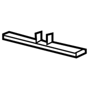 Ram 68202533AA HINGE Seat Back