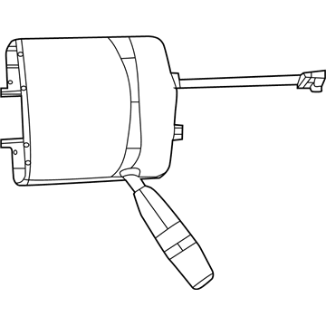 Chrysler Clock Spring - 5LB73LC5AC