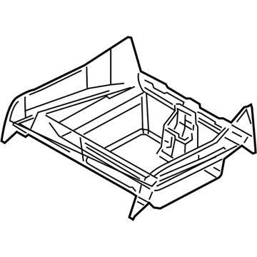 Dodge 1LB491DVAA BIN Storage