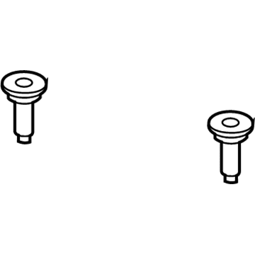 Ram 68163460AA SCREW